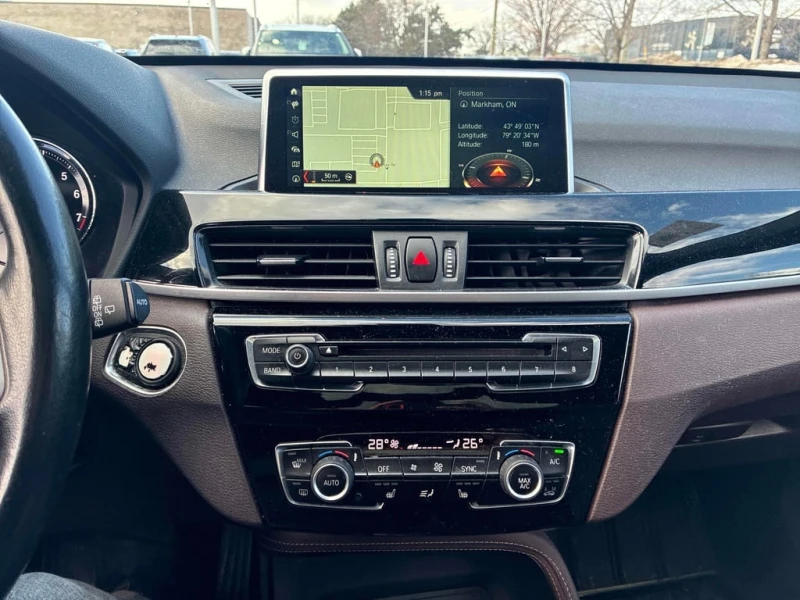 BMW X1 * xDrive28i * CARFAX * БЕЗ ПЪРВОНАЧАЛНА ВНОСКА, снимка 9 - Автомобили и джипове - 53094552