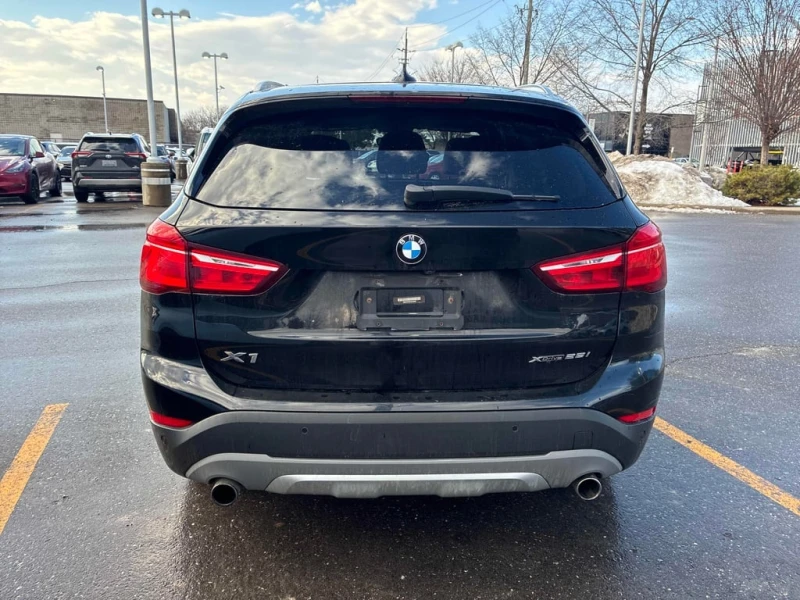 BMW X1 * xDrive28i * CARFAX * БЕЗ ПЪРВОНАЧАЛНА ВНОСКА, снимка 4 - Автомобили и джипове - 53094552