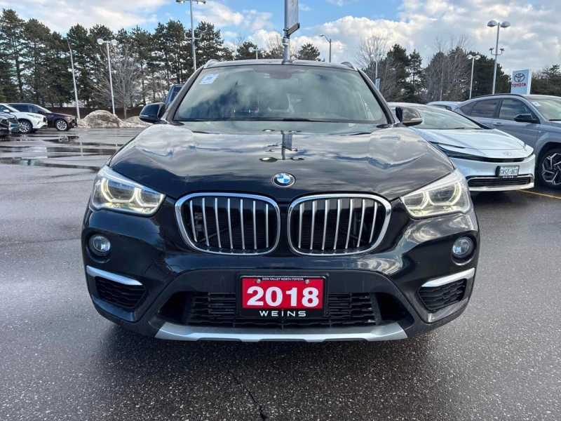 BMW X1 * xDrive28i * CARFAX * БЕЗ ПЪРВОНАЧАЛНА ВНОСКА, снимка 6 - Автомобили и джипове - 53094552
