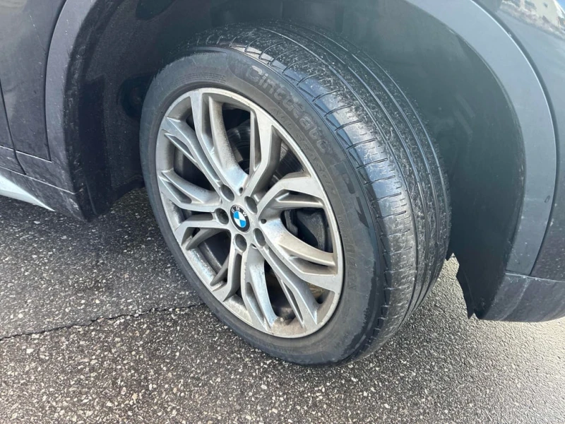 BMW X1 * xDrive28i * CARFAX * БЕЗ ПЪРВОНАЧАЛНА ВНОСКА, снимка 7 - Автомобили и джипове - 53094552