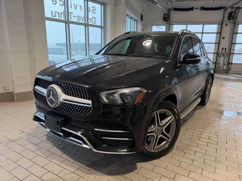 Mercedes-Benz GLE 350 * CARFAX * ДИСТРОНИК* ХЕДЪП* АМГ ПАКЕТ