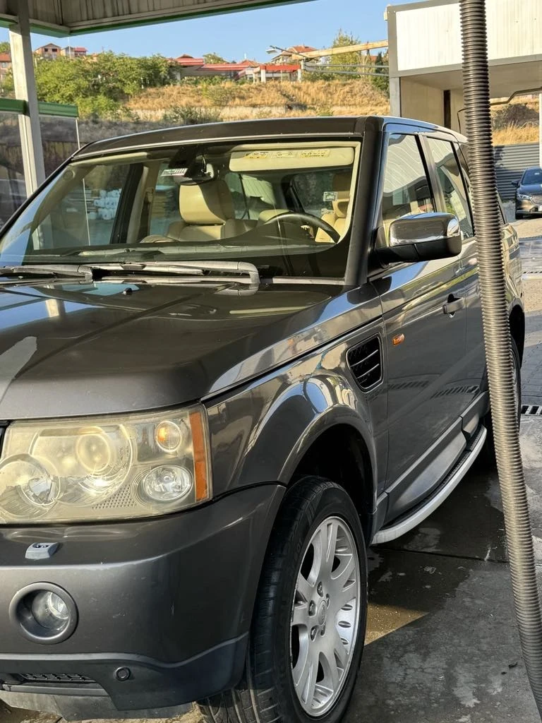 Land Rover Range Rover Sport, снимка 1 - Автомобили и джипове - 48816971