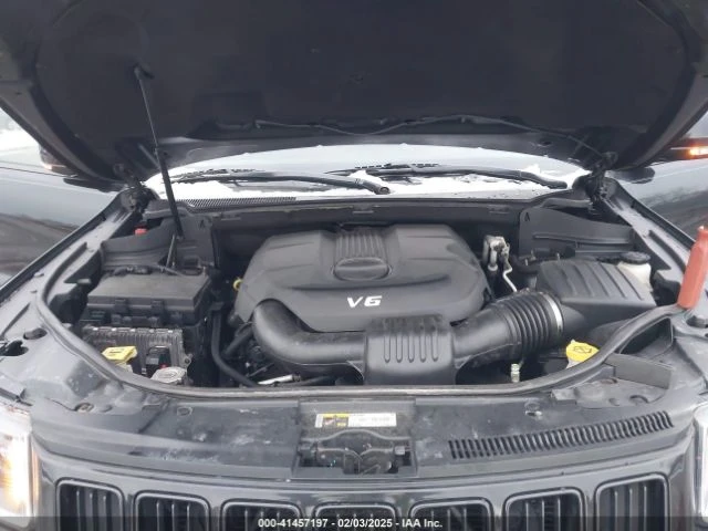 Jeep Grand cherokee LIMITED* 3.6* V6* 8ZF* ПОДГРЕВ* КАМЕРА* КЕЙЛЕС* LA, снимка 13 - Автомобили и джипове - 49177815