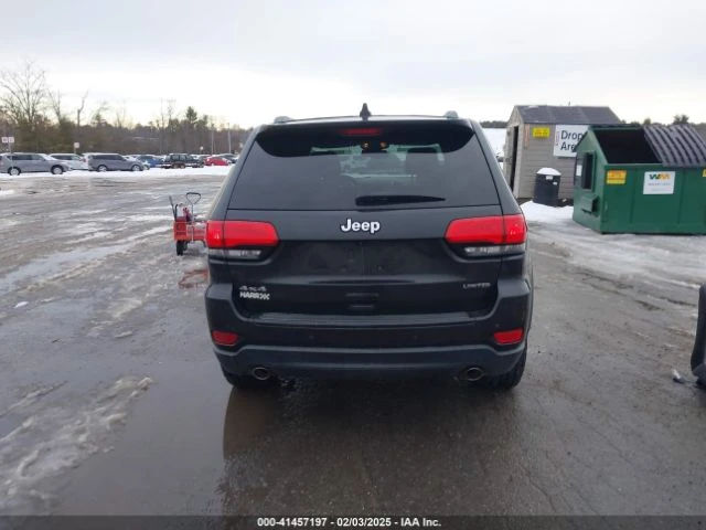 Jeep Grand cherokee LIMITED* 3.6* V6* 8ZF* ПОДГРЕВ* КАМЕРА* КЕЙЛЕС* LA, снимка 8 - Автомобили и джипове - 49177815