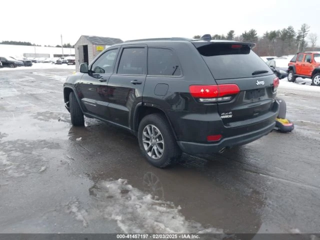 Jeep Grand cherokee LIMITED* 3.6* V6* 8ZF* ПОДГРЕВ* КАМЕРА* КЕЙЛЕС* LA, снимка 4 - Автомобили и джипове - 49177815