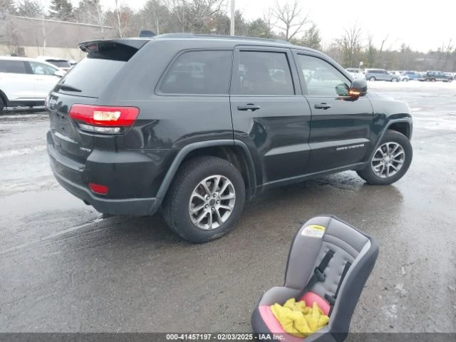 Jeep Grand cherokee LIMITED* 3.6* V6* 8ZF* ПОДГРЕВ* КАМЕРА* КЕЙЛЕС* LA, снимка 2 - Автомобили и джипове - 49177815