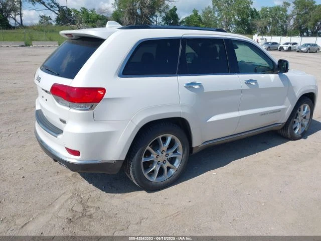 Jeep Grand cherokee SUMMIT - изображение 6