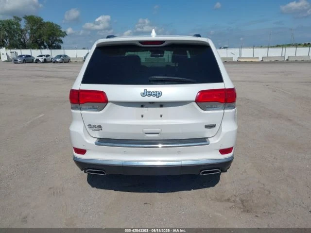 Jeep Grand cherokee SUMMIT - изображение 2