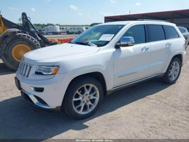 Jeep Grand cherokee SUMMIT - изображение 4
