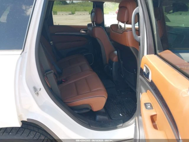 Jeep Grand cherokee SUMMIT - изображение 10