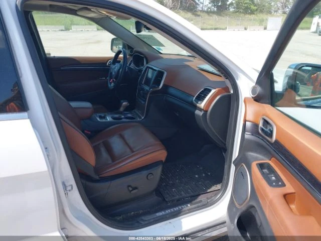 Jeep Grand cherokee SUMMIT - изображение 9