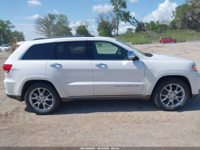 Jeep Grand cherokee SUMMIT - изображение 7