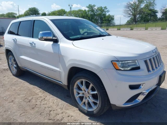 Jeep Grand cherokee SUMMIT - изображение 3