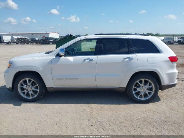 Jeep Grand cherokee SUMMIT - изображение 8
