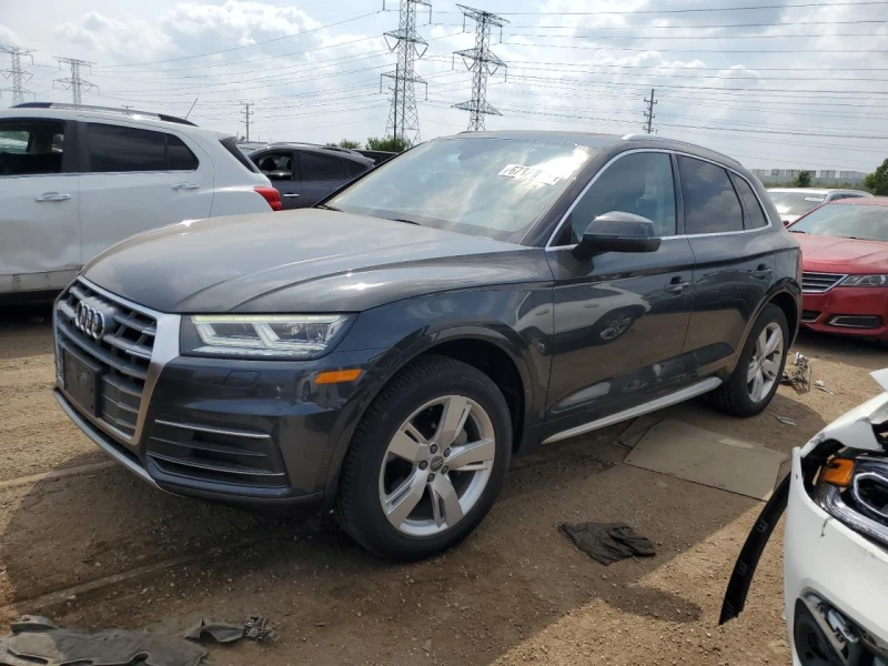 Audi Q5 PREMIUM PLUS - 31999 лв. - 29645085 1