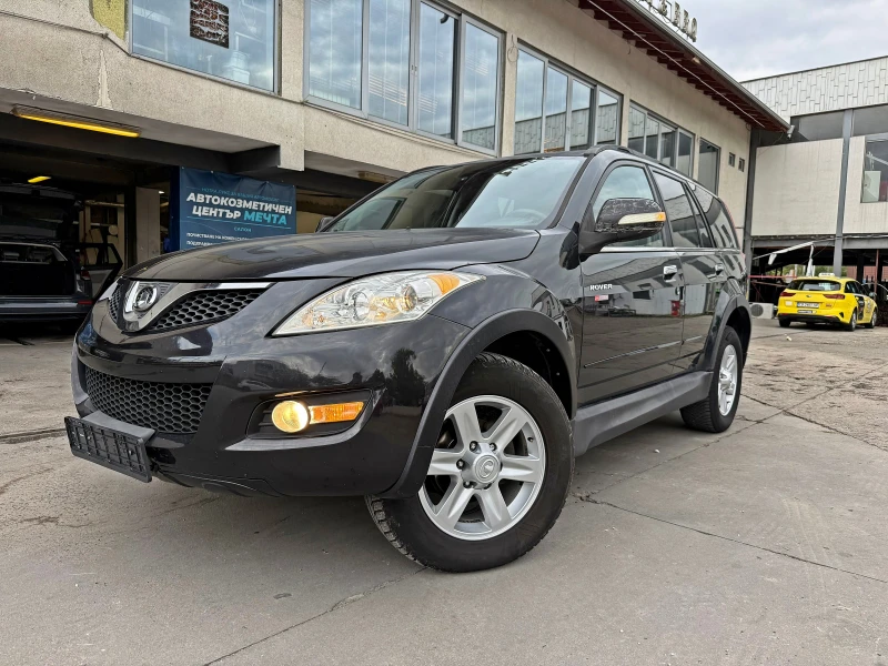 Great Wall Hover H5 2.4 ГАЗ 4x4 КОЖА ПОДГРЕВ КАМЕРА BLUETOOTH - 7300 лв. / 3732.43 € - 52224970 1
