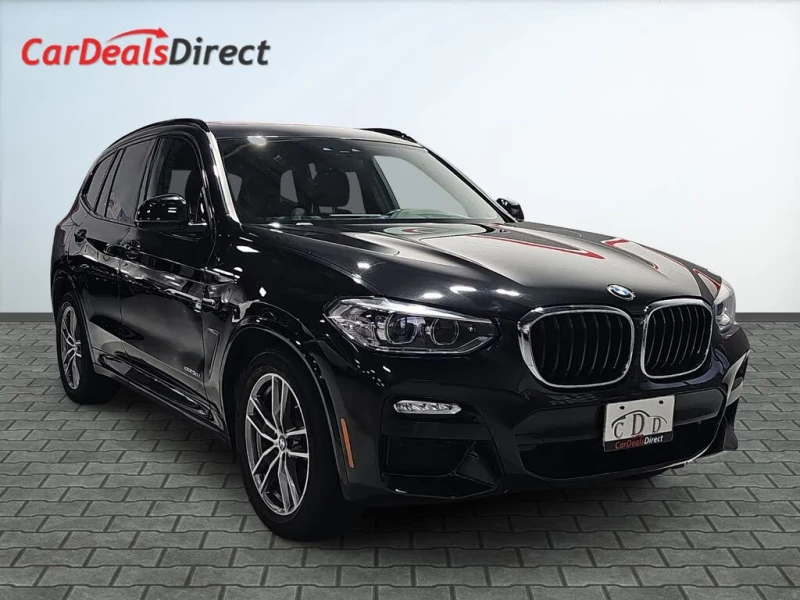 BMW X3 xDrive30i AWD* АвтоКредит* (ЦЕНА ДО БГ) - 41000 лв. / 20962.97 € - 33436523 1