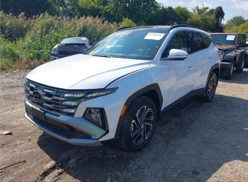 Hyundai Tucson HYBRID LIMITED - 45900 лв. / 23468.30 € - 72106788 1