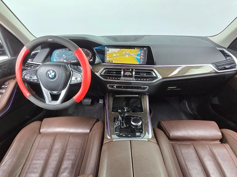 BMW X5 xDrive 30d xLine| 265к.с.| ВКЛ.ТЕХНОТЕСТ, снимка 7 - Автомобили и джипове - 55307919