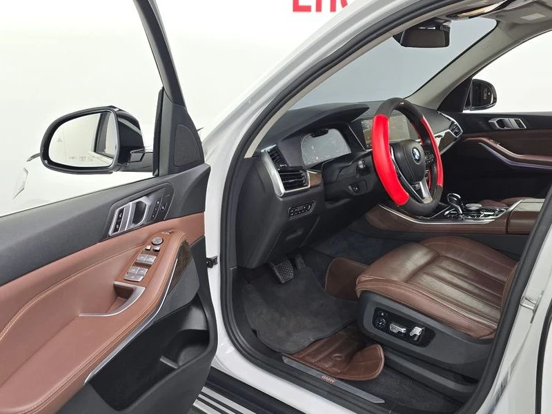 BMW X5 xDrive 30d xLine| 265к.с.| ВКЛ.ТЕХНОТЕСТ, снимка 10 - Автомобили и джипове - 55307919