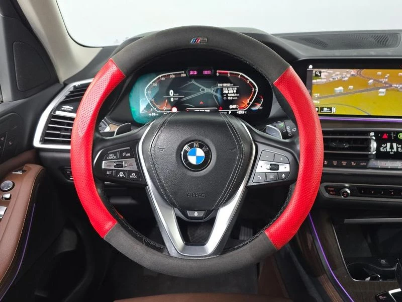 BMW X5 xDrive 30d xLine| 265к.с.| ВКЛ.ТЕХНОТЕСТ, снимка 13 - Автомобили и джипове - 55307919