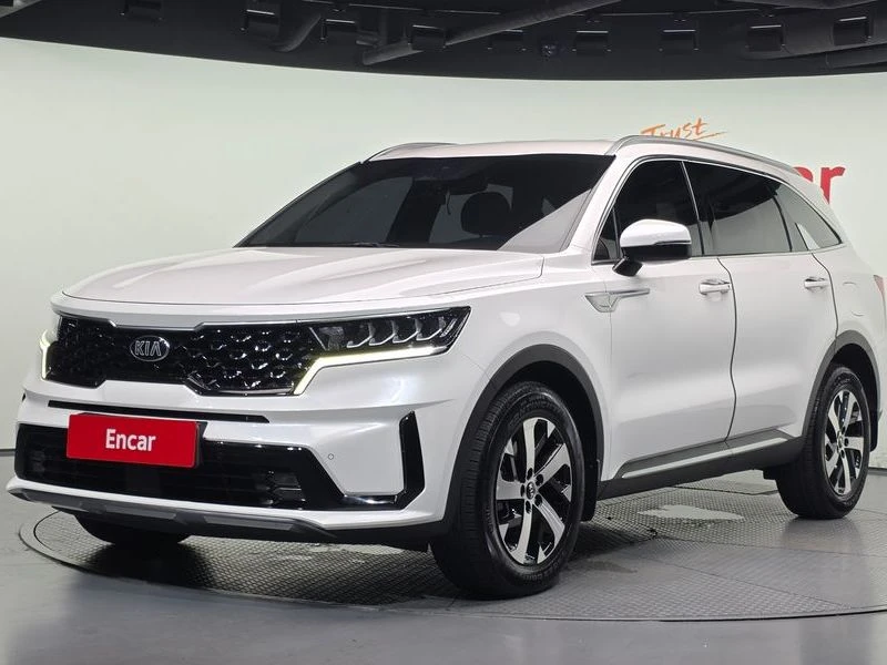Kia Sorento 2.2 Automatic