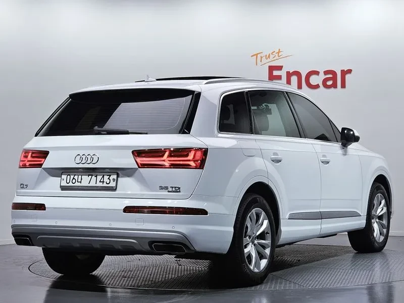 Audi Q7 35 TDI Quattro Premium/ PANO/DIGITAL/ BOSE/ ������ | Mobile.bg � ����������� 2