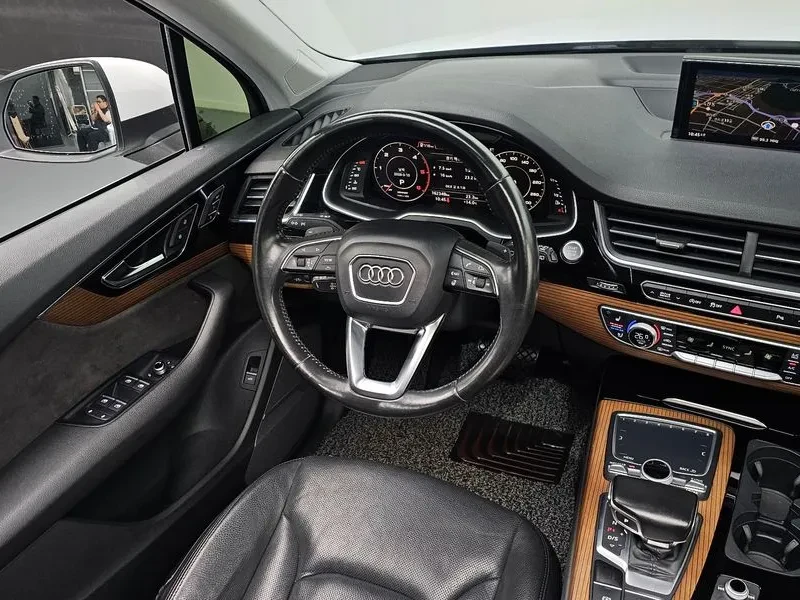 Audi Q7 35 TDI Quattro Premium/ PANO/DIGITAL/ BOSE/ ������ | Mobile.bg � ����������� 13