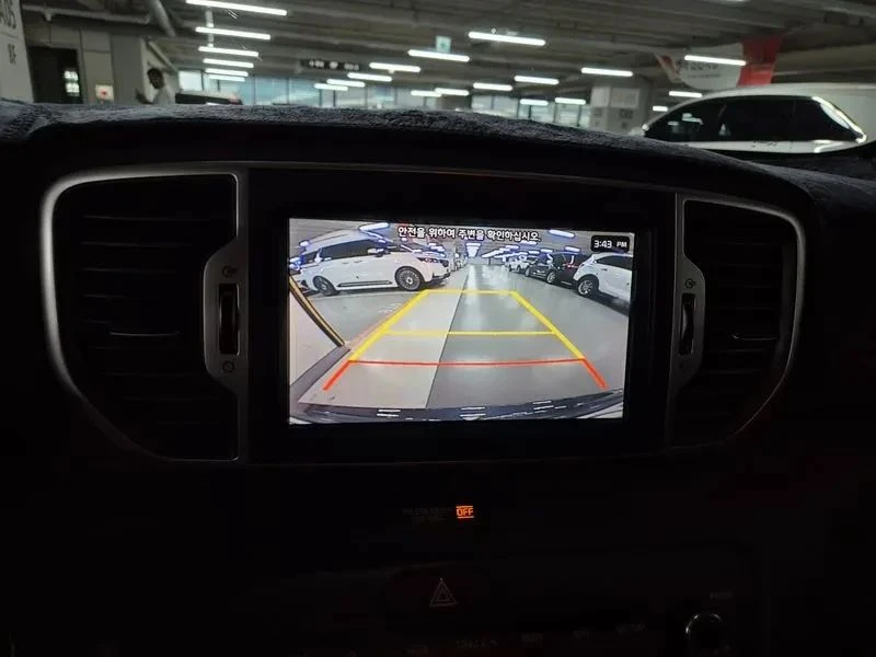 Kia Sportage, снимка 13 - Автомобили и джипове - 56687830