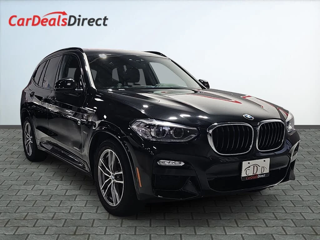 BMW X3 xDrive30i AWD* АвтоКредит* (ЦЕНА ДО БГ), снимка 1
