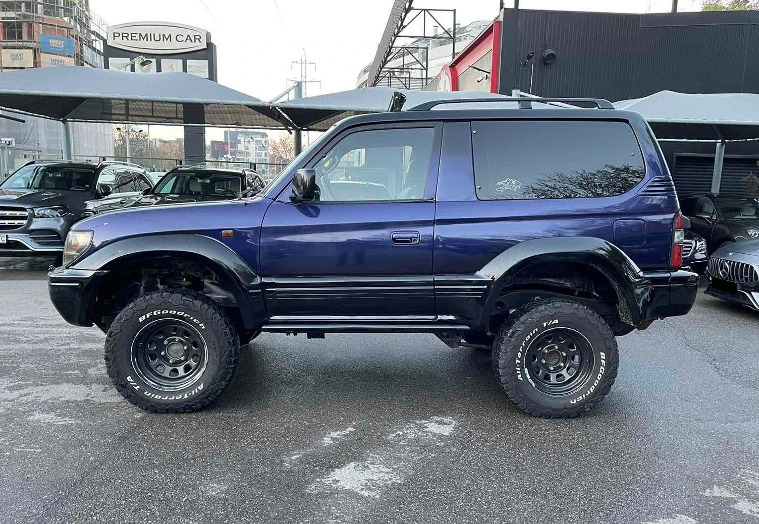 Toyota Land cruiser 120   3.0 D-4D - изображение 3