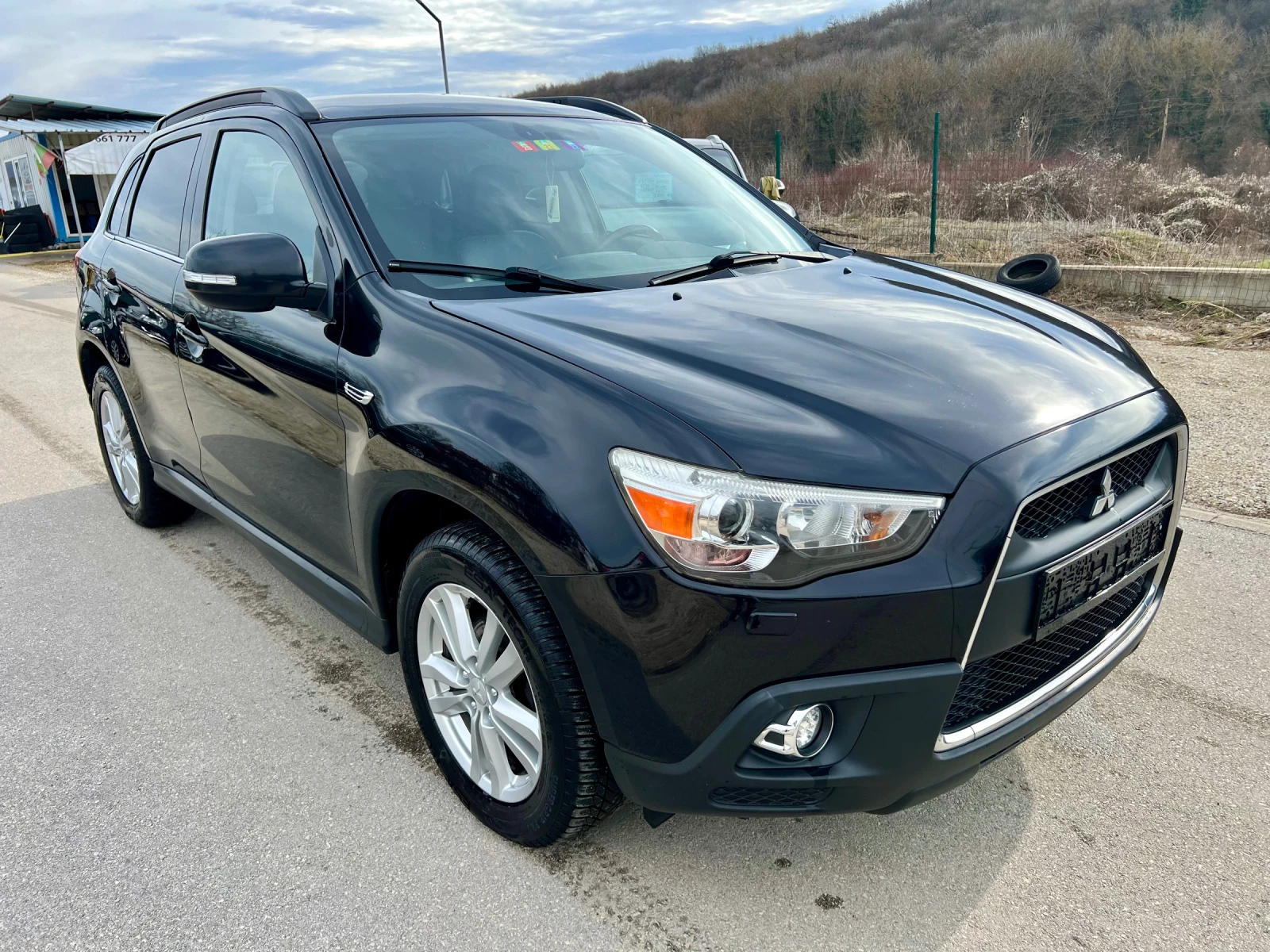 Mitsubishi ASX 1.8DiD, ШВЕЙЦАРИЯ - изображение 3