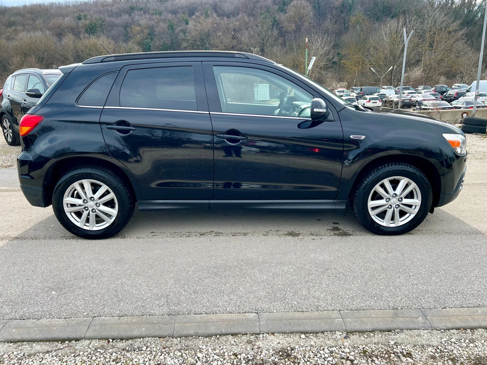 Mitsubishi ASX 1.8DiD, ШВЕЙЦАРИЯ - изображение 4