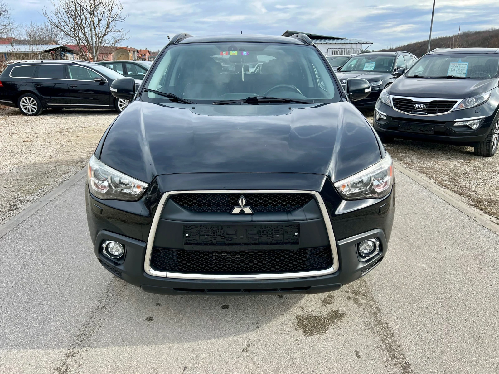 Mitsubishi ASX 1.8DiD, ШВЕЙЦАРИЯ - изображение 2