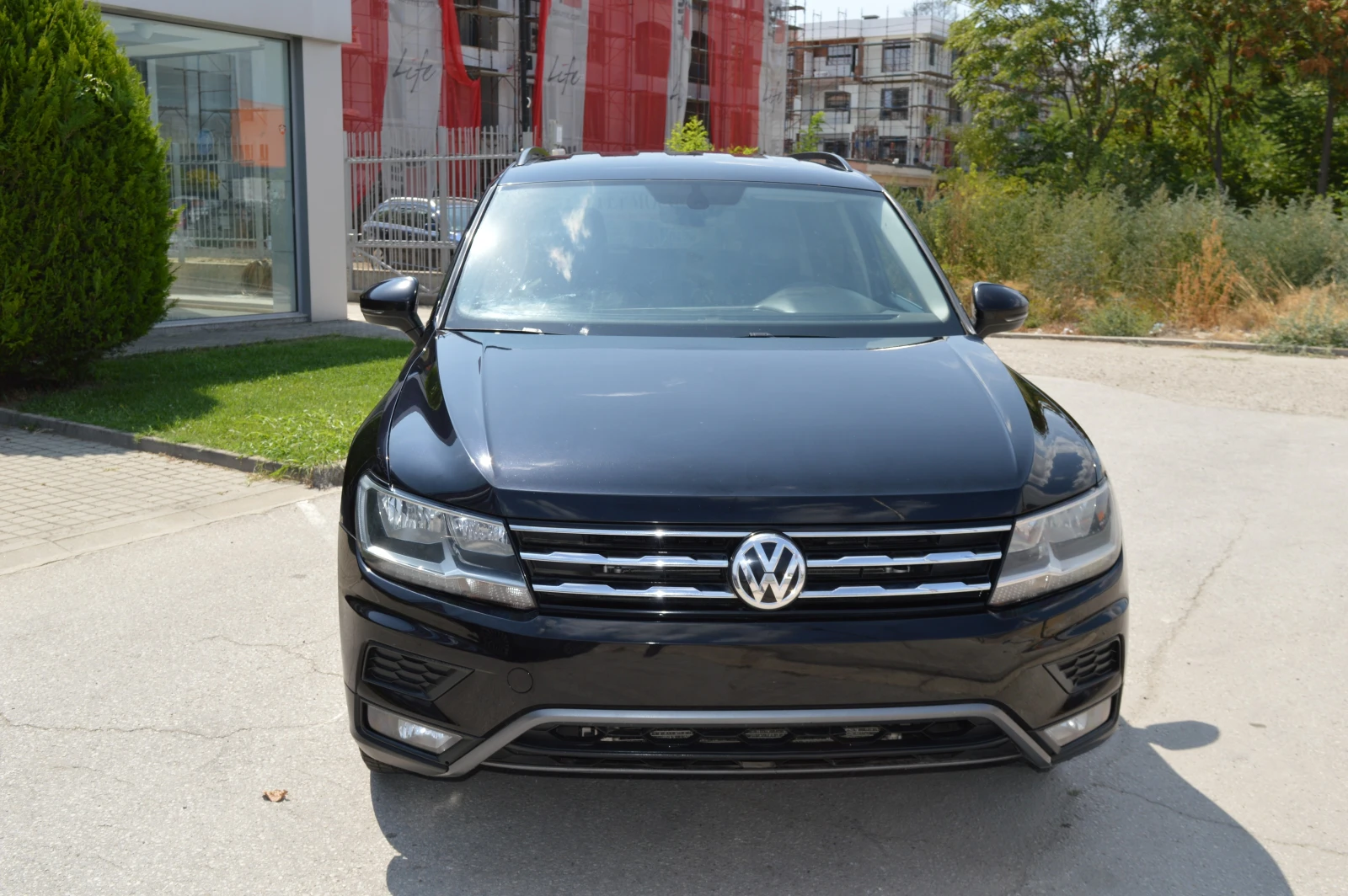 VW Tiguan 2.0 TSI 4-MOTION 184 к.с. - изображение 3