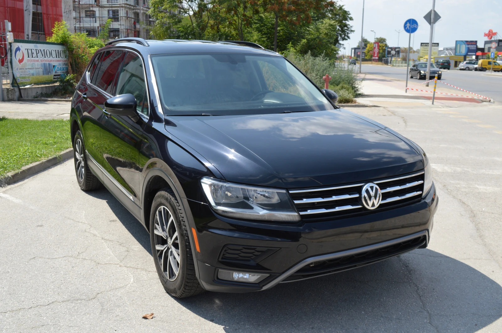 VW Tiguan 2.0 TSI 4-MOTION 184 к.с. - изображение 2