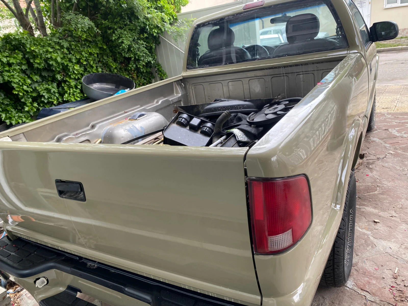 Gmc Sonoma 2.2 - изображение 10