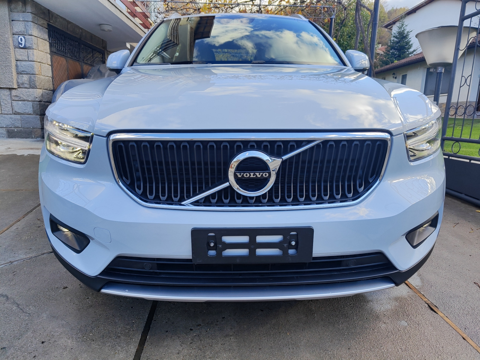 Volvo XC40 T4 AWD 2.0 бензин 190к.с Автоматик 105000кмЛИЗИНГ - изображение 6