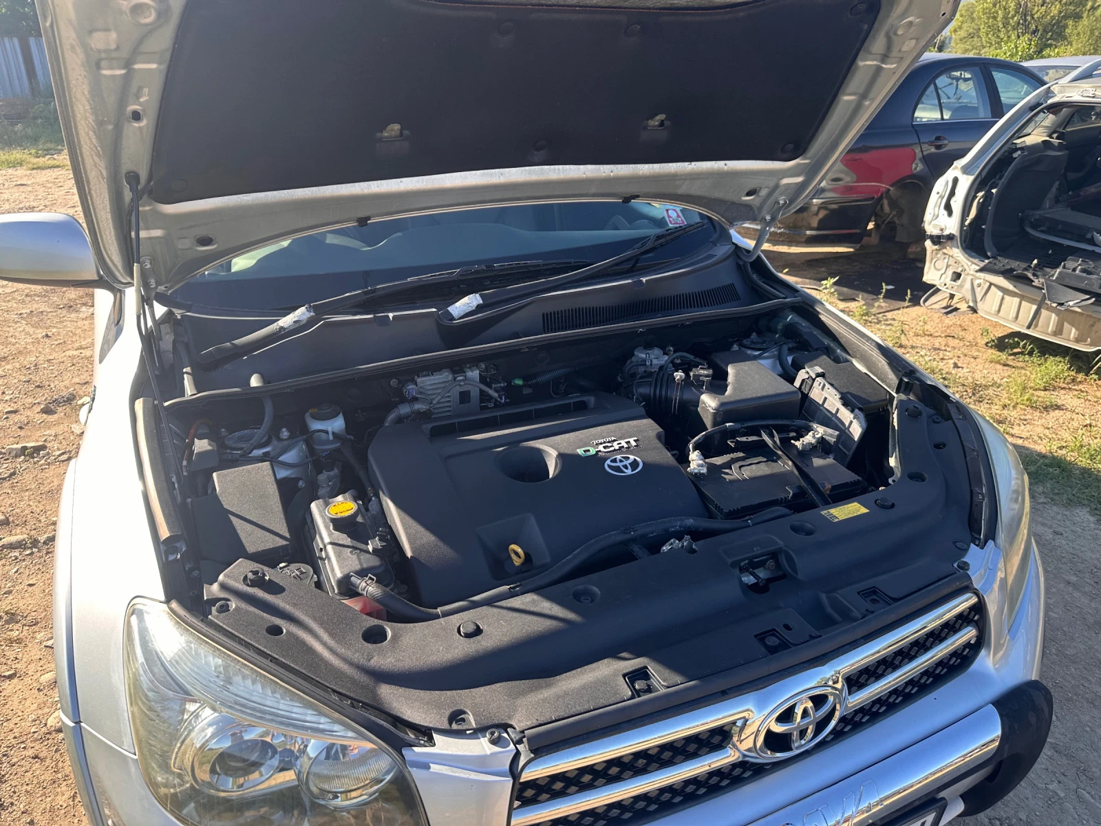 Toyota Rav4 2.2 D-Cat 177�.�  | Mobile.bg � ����������� 11