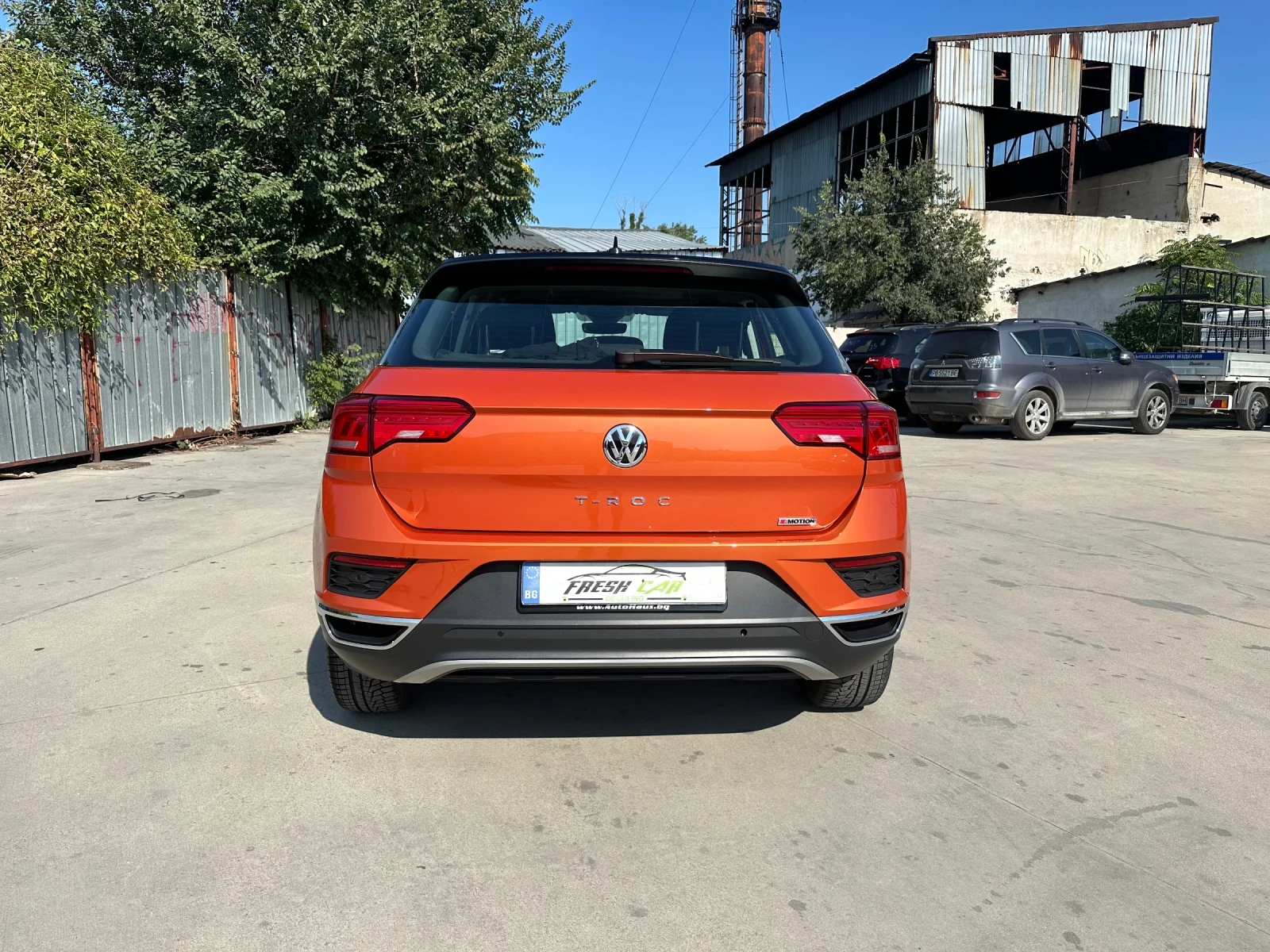 VW T-Roc CarPlay/Beats Audio/63000km - изображение 6