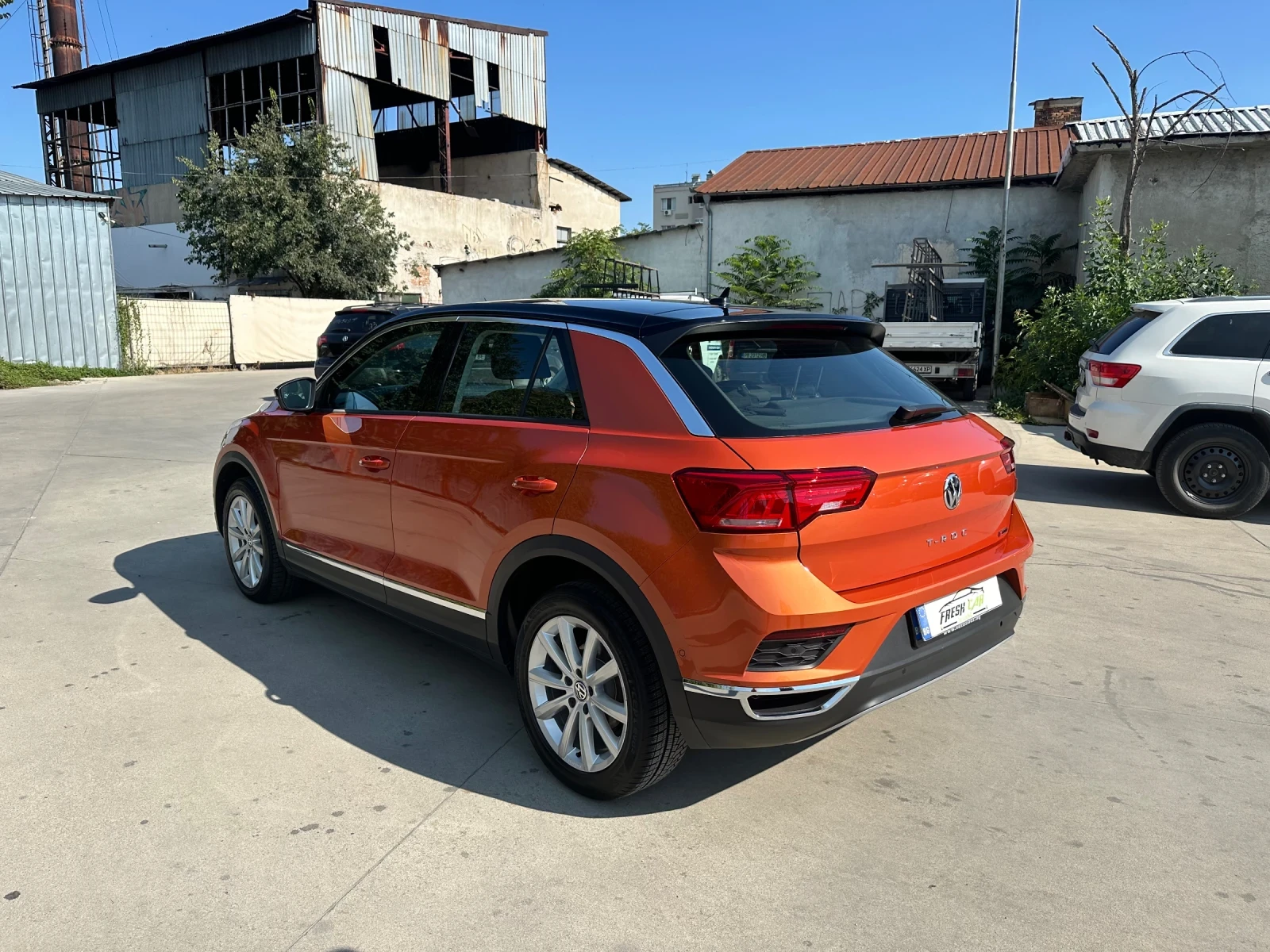 VW T-Roc CarPlay/Beats Audio/63000km - изображение 7