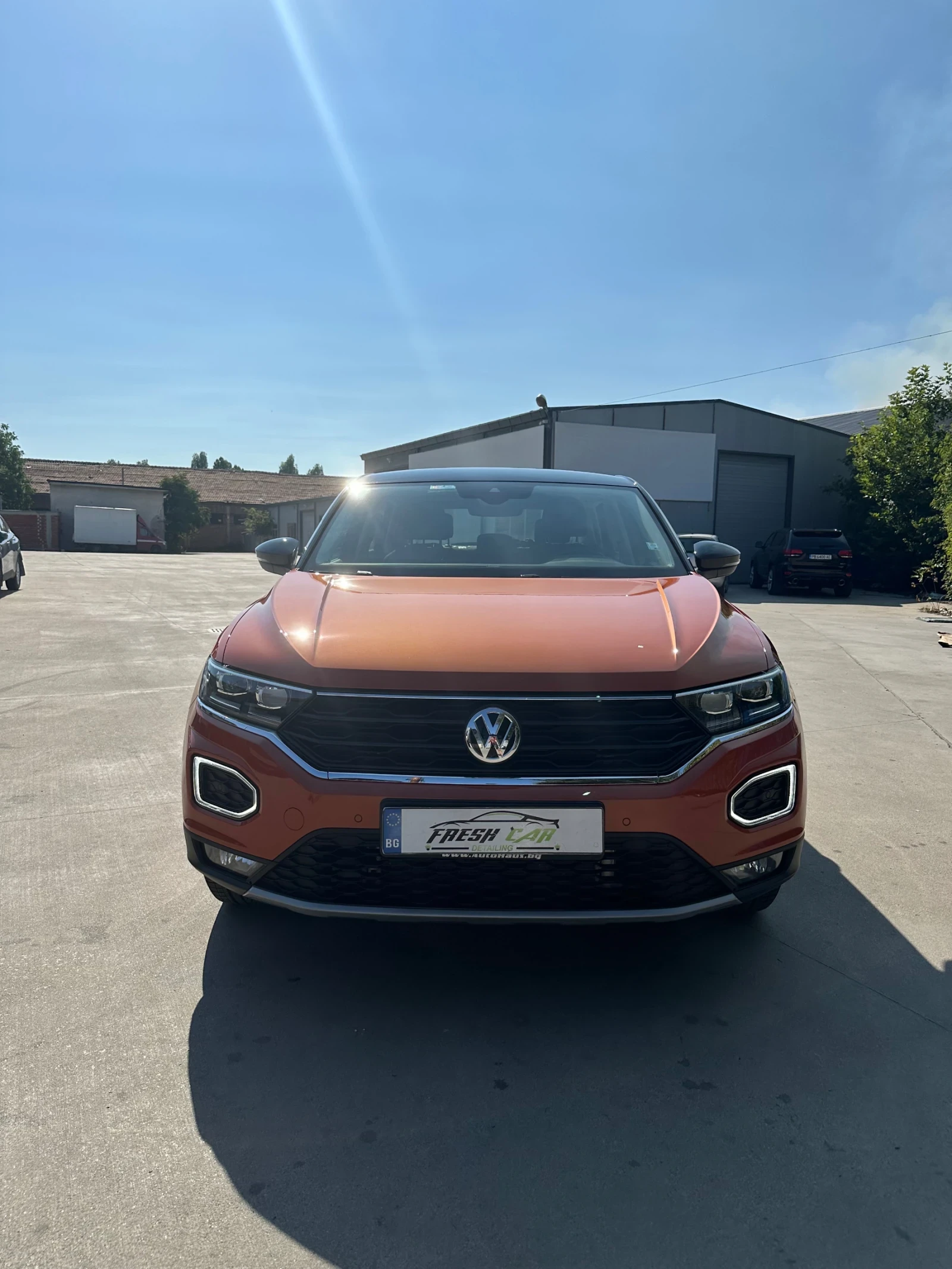 VW T-Roc CarPlay/Beats Audio/63000km - изображение 2