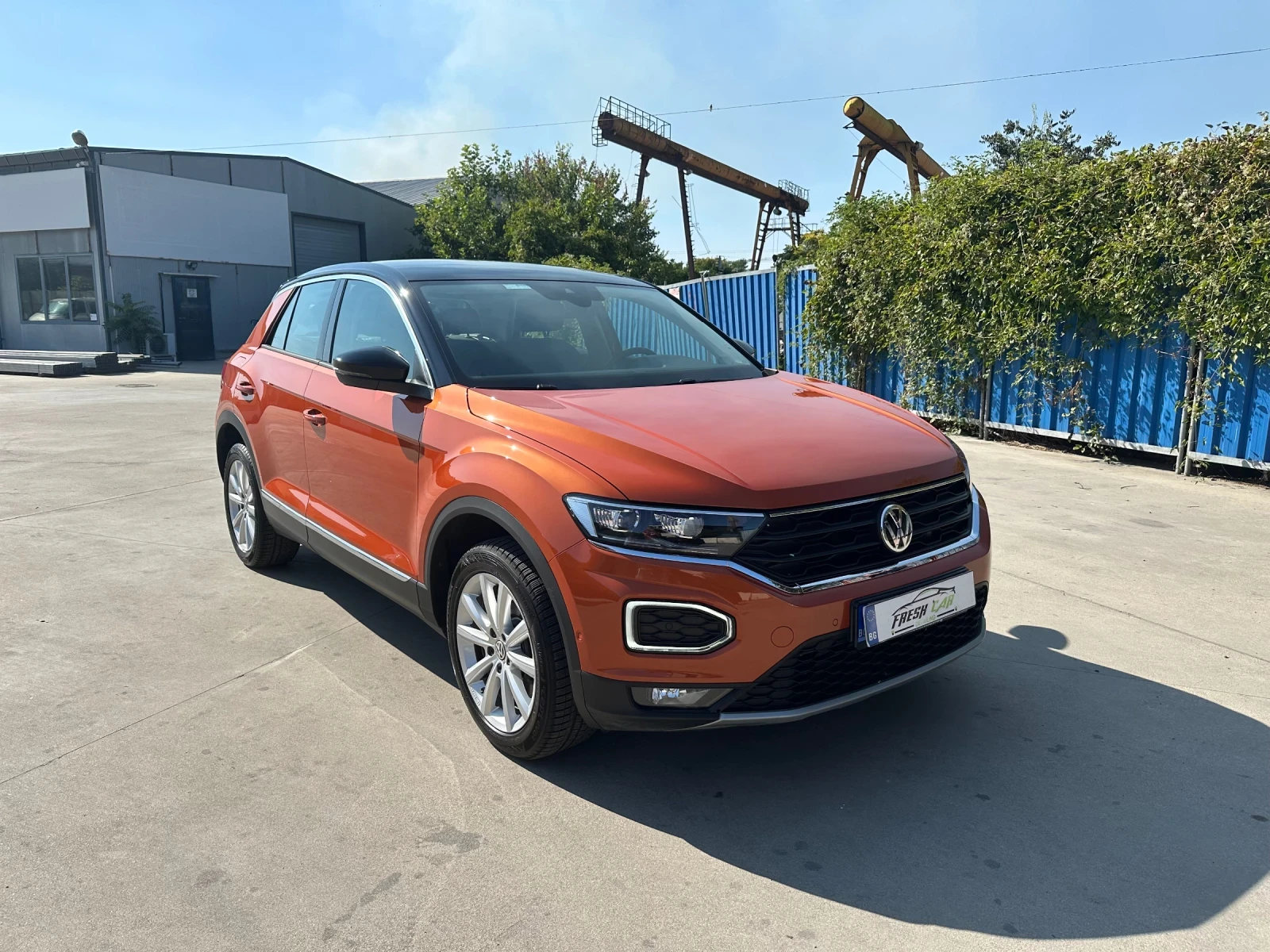 VW T-Roc CarPlay/Beats Audio/63000km - изображение 3