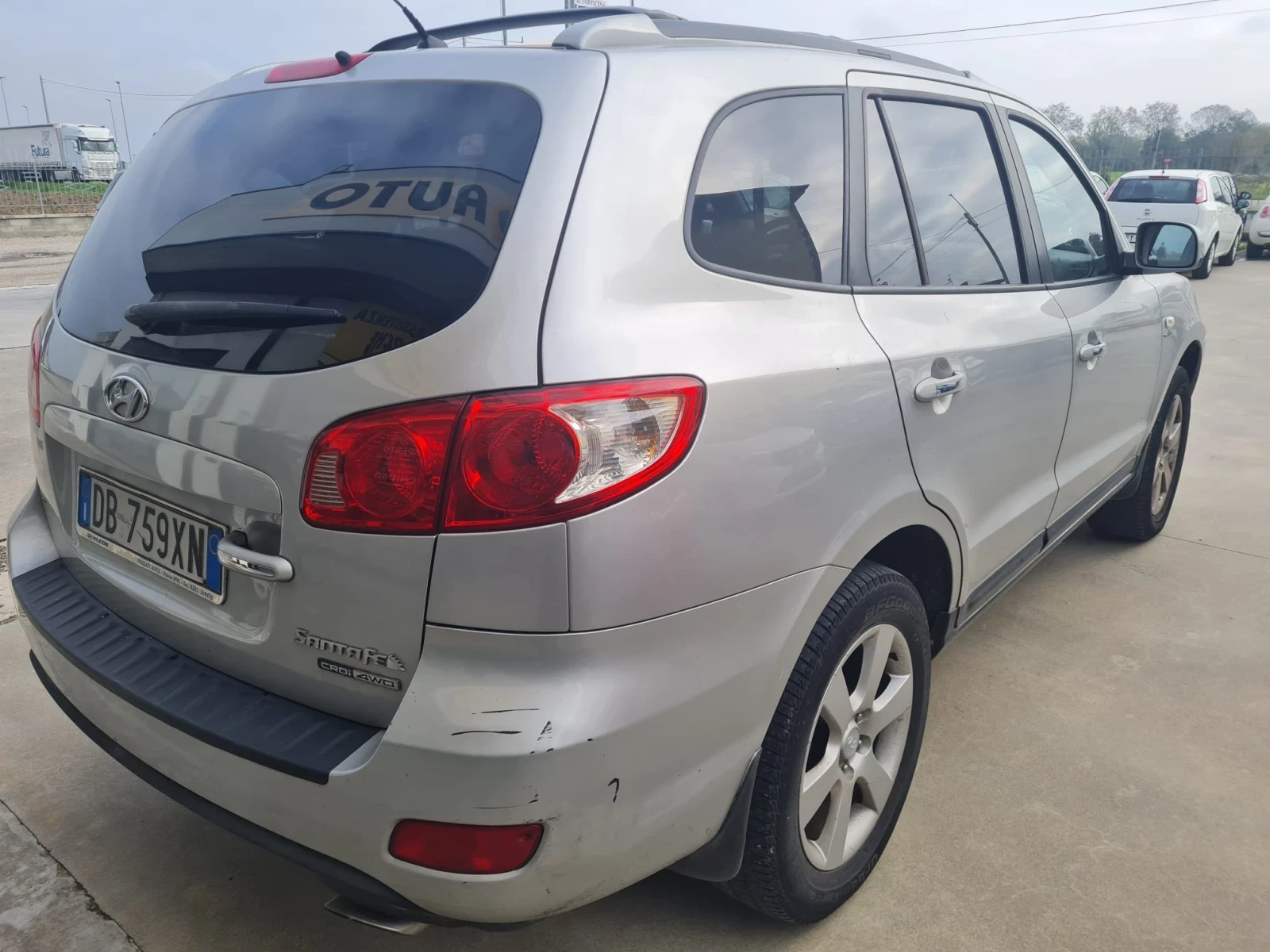 Hyundai Santa fe 2.2crdi - изображение 5