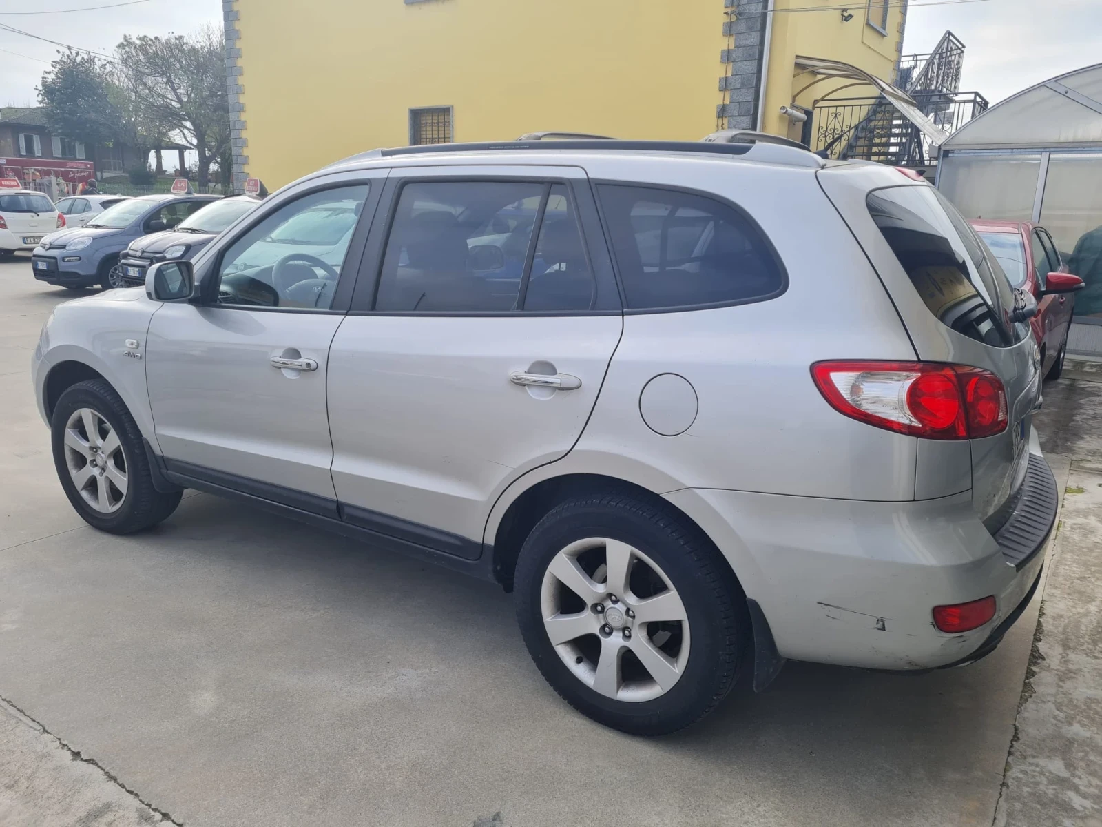 Hyundai Santa fe 2.2crdi - изображение 3