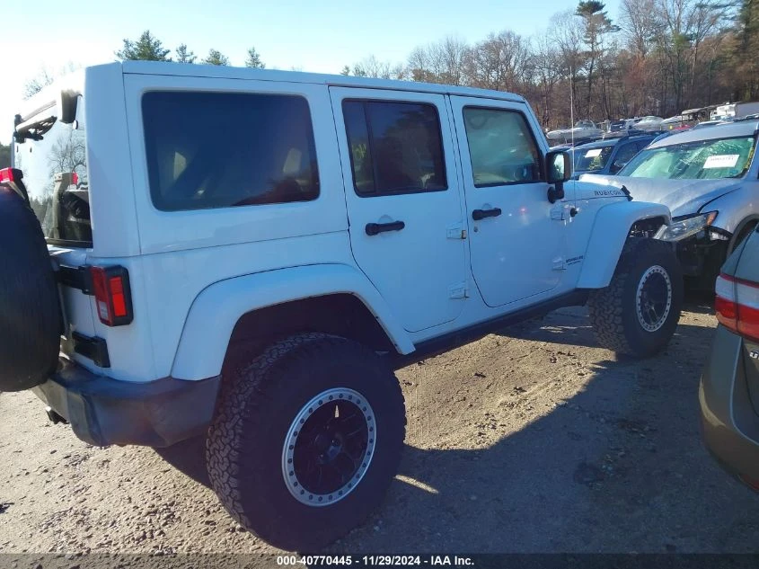 Jeep Wrangler RUBICON Крайна цена 36000лв до София - изображение 8