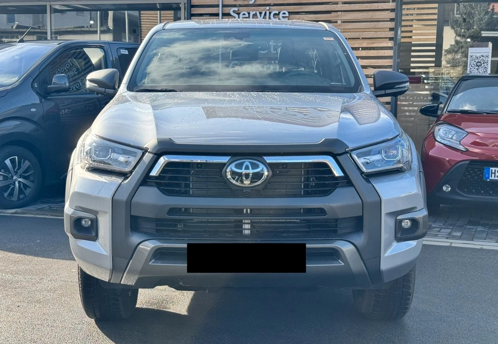 Toyota Hilux 4×4 Double Cab Invincible = NEW= Гаранция - изображение 2