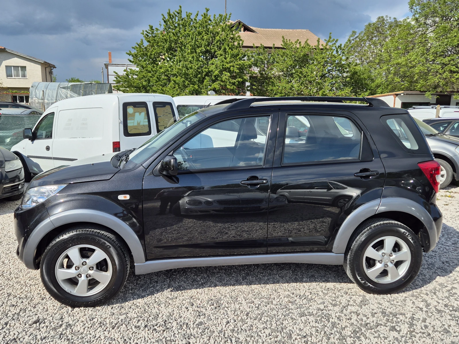 Daihatsu Terios * 4x4* 1.5-BENZIN* KLIMA*  - изображение 2