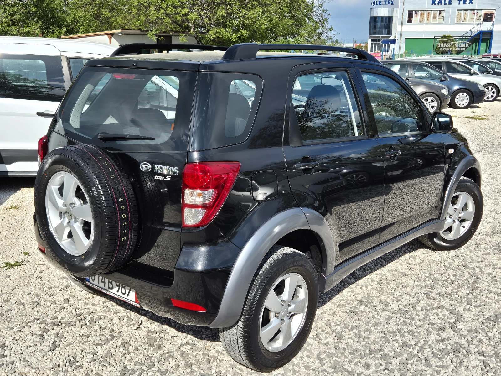 Daihatsu Terios * 4x4* 1.5-BENZIN* KLIMA*  - изображение 5