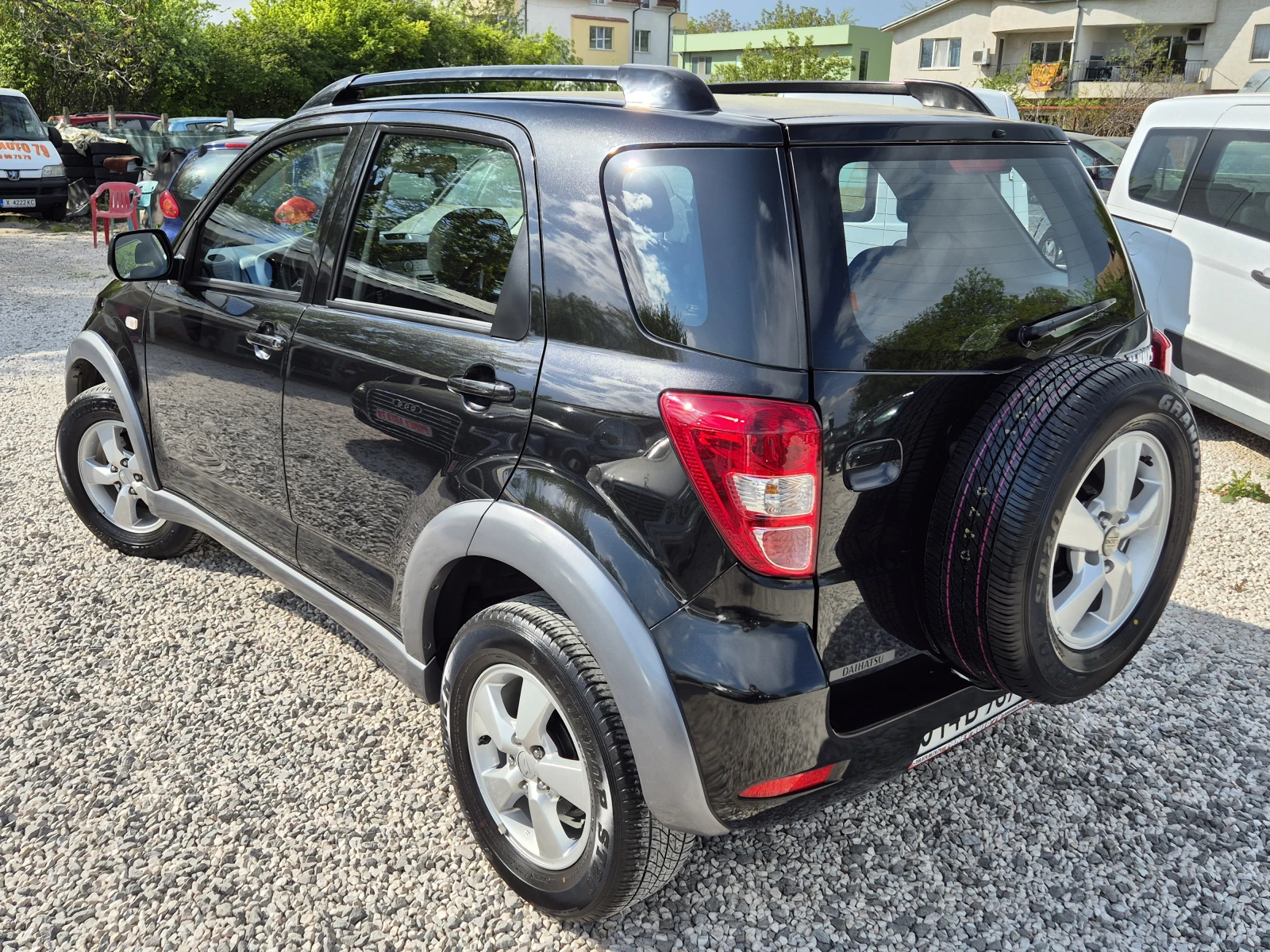 Daihatsu Terios * 4x4* 1.5-BENZIN* KLIMA*  - изображение 3